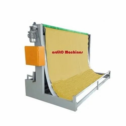 Fabric Roll Opener Machine Oj-601