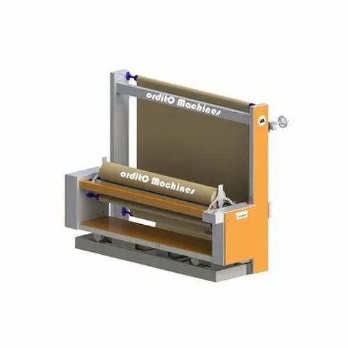 Fabric Rolling Machine Or-401