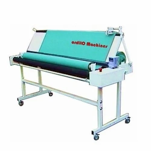 Flat Table Fabric Rolling Machine Or-403