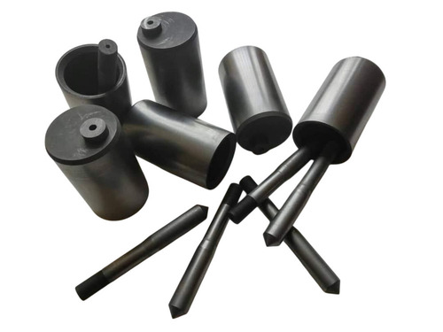 Graphite Crucible - Application: Industrial Use