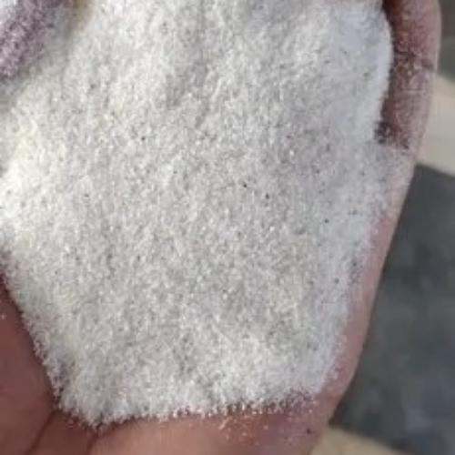 Iron Free White Silica Sand