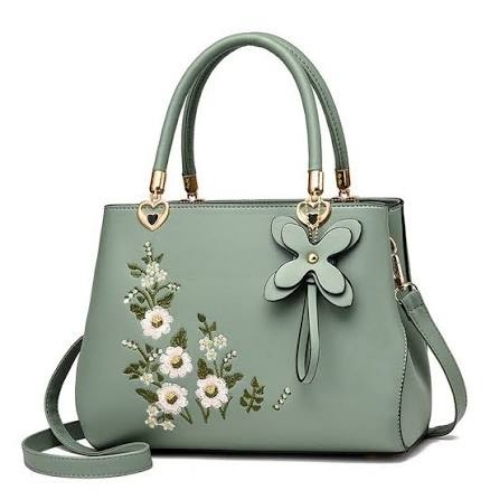 Leather Ladies Hand Bag