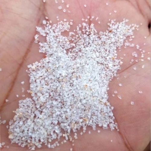 Micron White Silica Sand