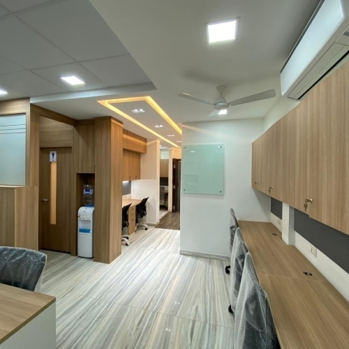 Modular Office