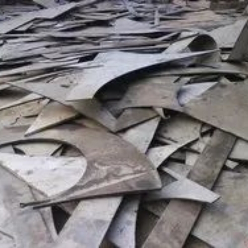 Ms Sheet Cutting Scrap