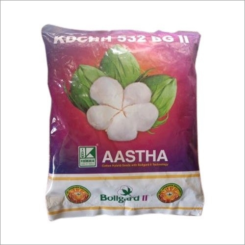 Organic Cotton Hybrid Seeds