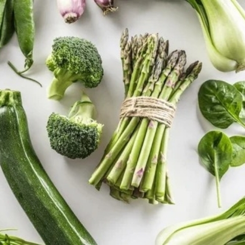 Organic Exotic Vegetable