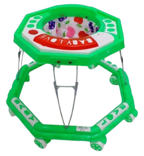Pvc Baby Walker