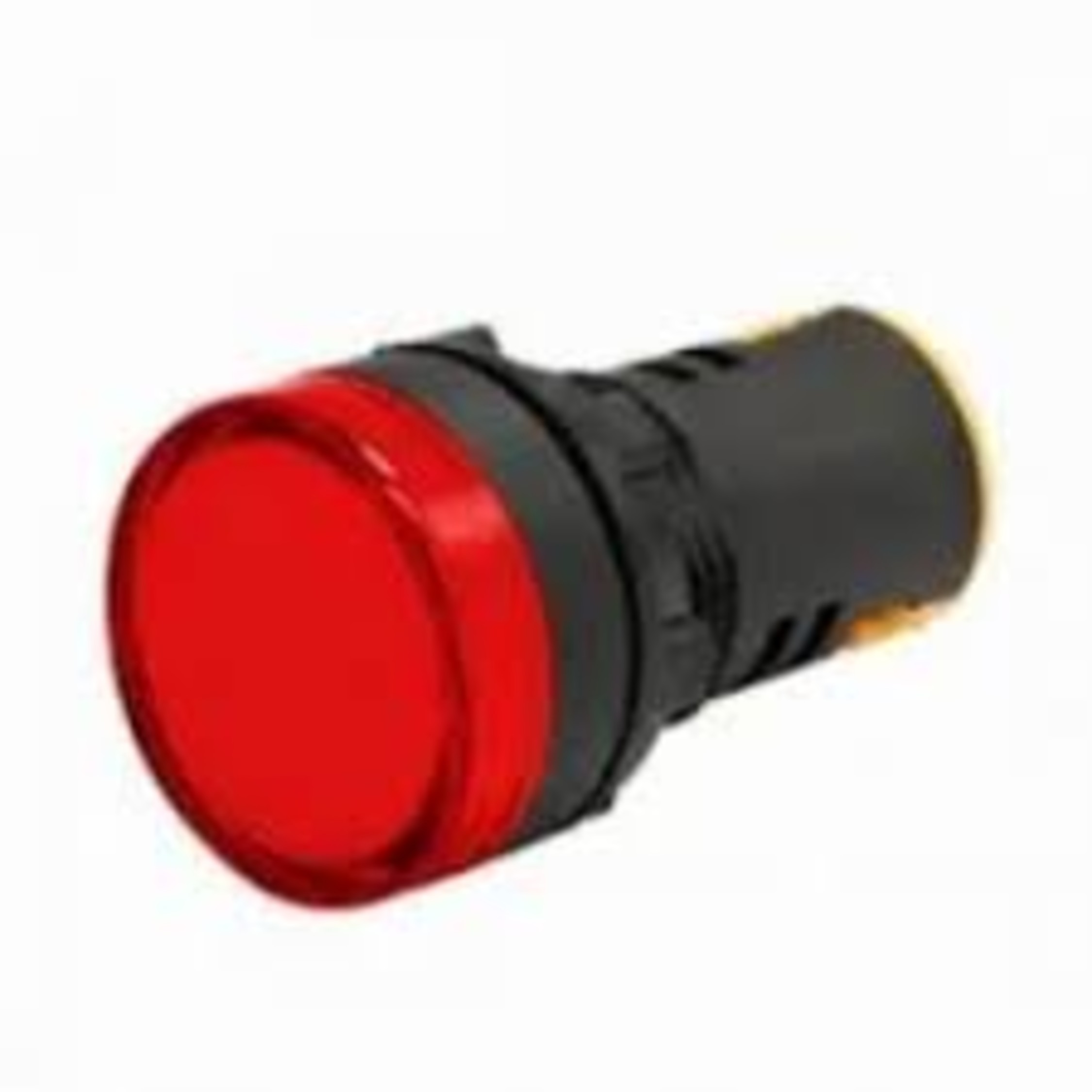 Red Panel Sign Indicator - Phase: Single Phase