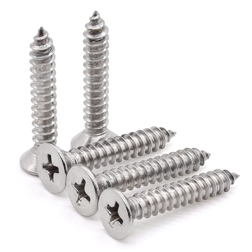 Steel Screw