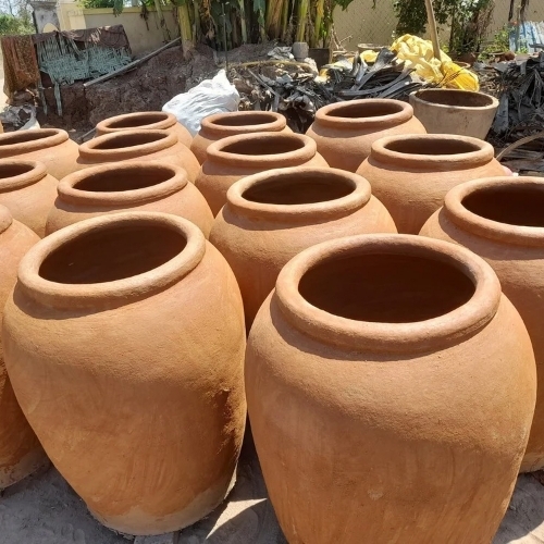 Tandoori Clay Pot