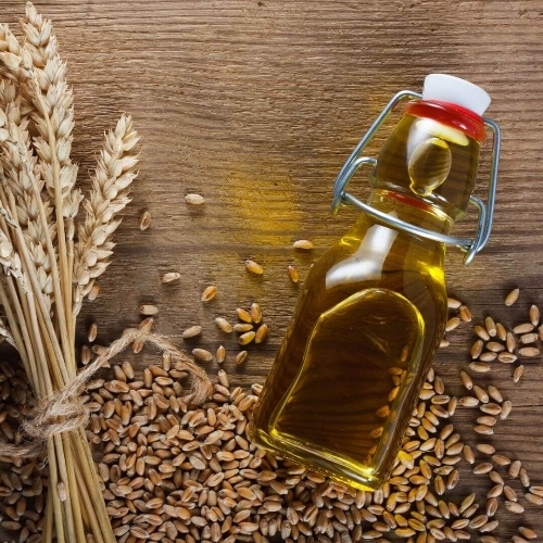 Wheat Germ Oil