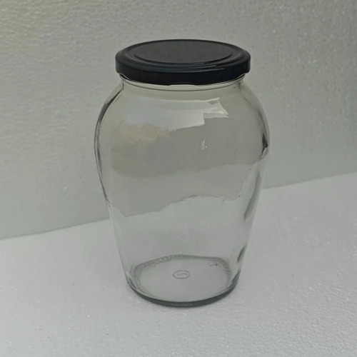 1000 Ml Matki Glass Jar