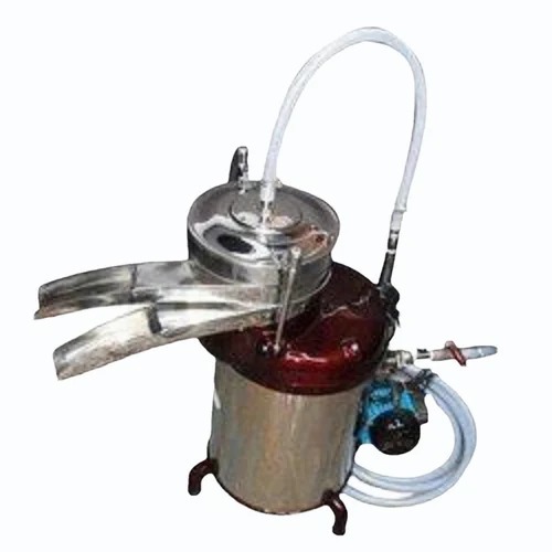 165 L Mild Steel Cream Separator