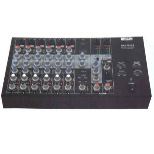 Ahuja Pa Audio Mixer Amx - 70dfx