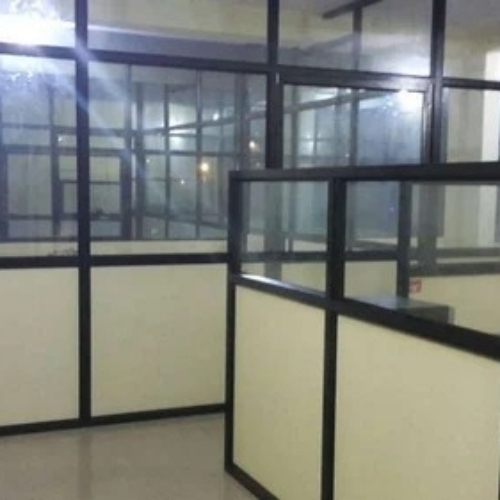 Aluminum Partition