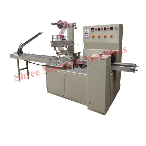 Automatic Horizontal Flow Wrap Packing Machine