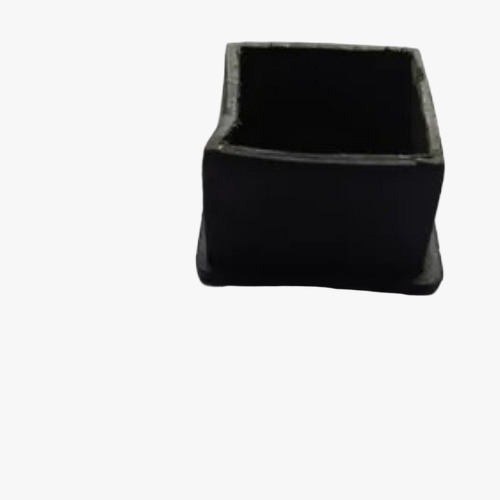 Black Pvc End Cap