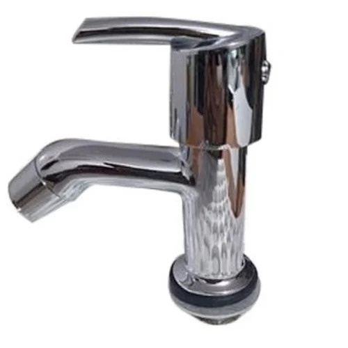 Chrome Plated Brass Pillar Cock