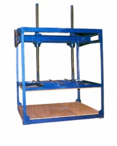 Corrugation Sheet Pressing Machine