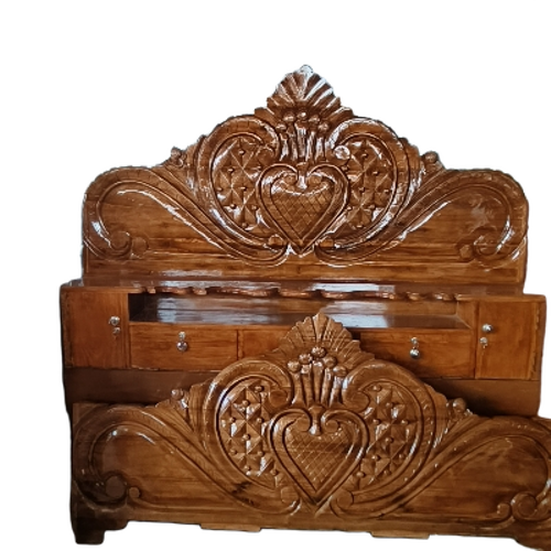 Counter Box Bed (Neem)