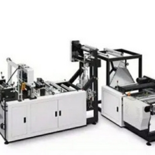 Gi 500 Non Woven Bag Making Machine