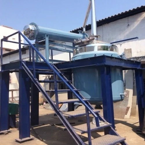 Ginger And Cinnamon Oil Steam Distillation Plant