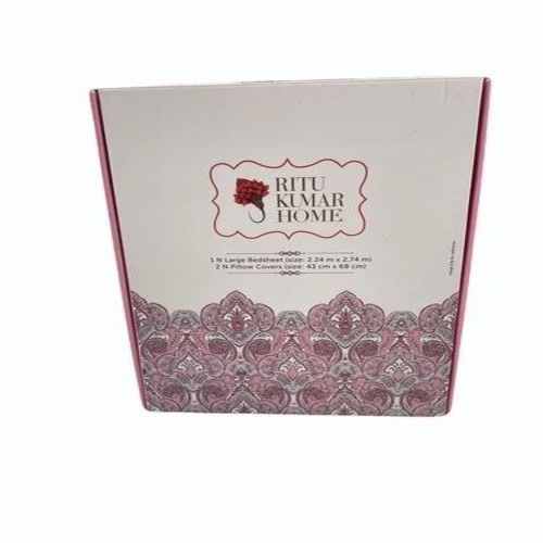 Home Double Bed Sheet Set