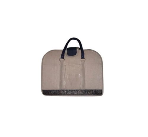 Jute Laptop Bag