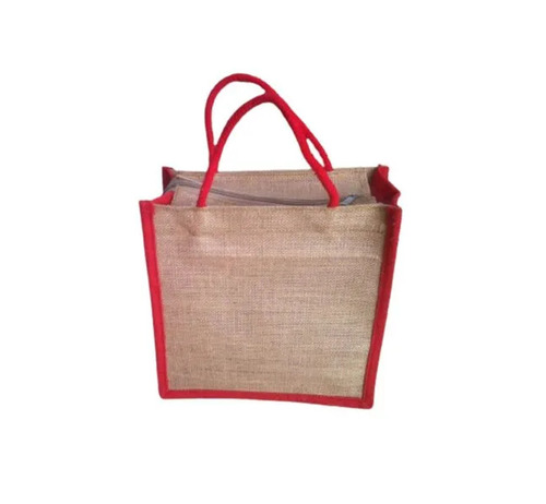 Jute Lunch Bag