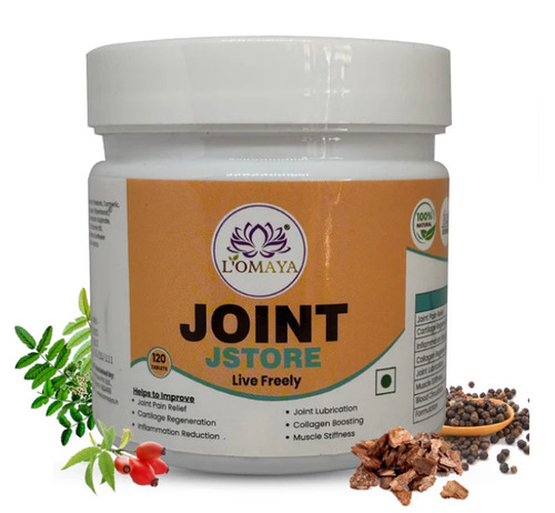 Live Freely Joint Jstore Tablets - Age Group: For Adults
