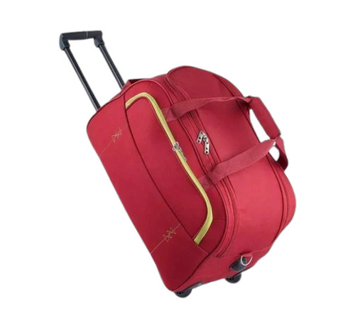 Luggage Duffle Trolley Bag