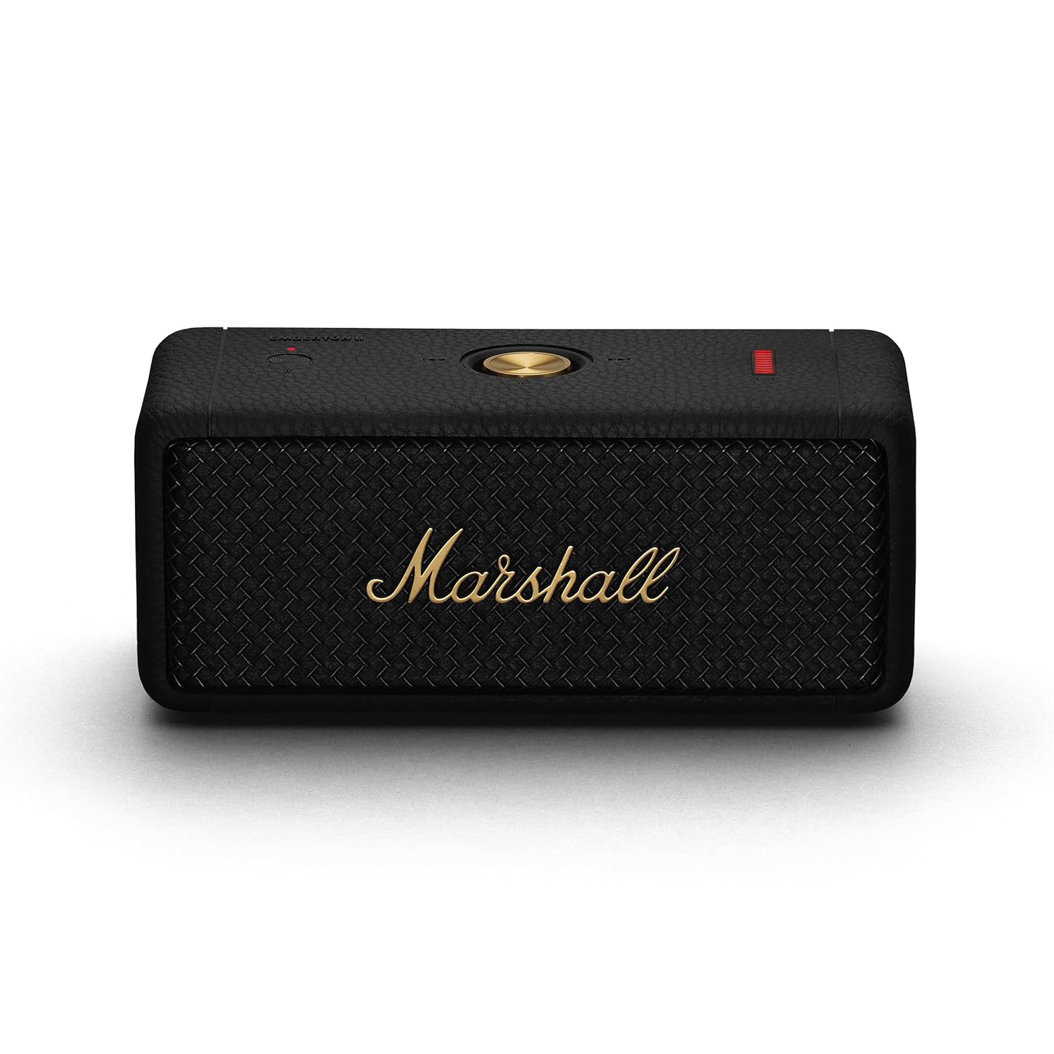 Marshall Emberton Ii 20 W Wireless Bluetooth Portable Outdoor Speaker - Cabinet Material: Party