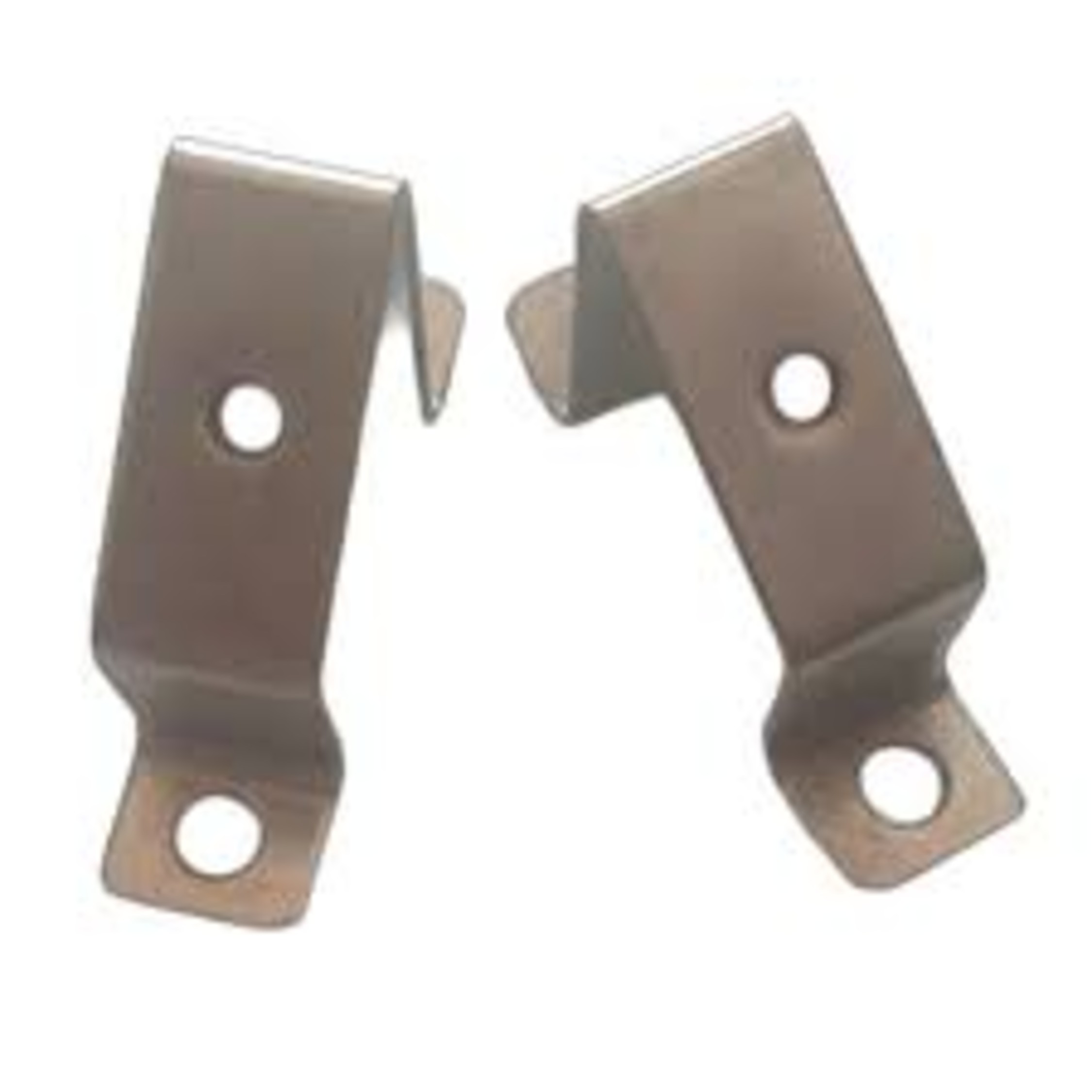 Mcb Clamp - Color: Silver