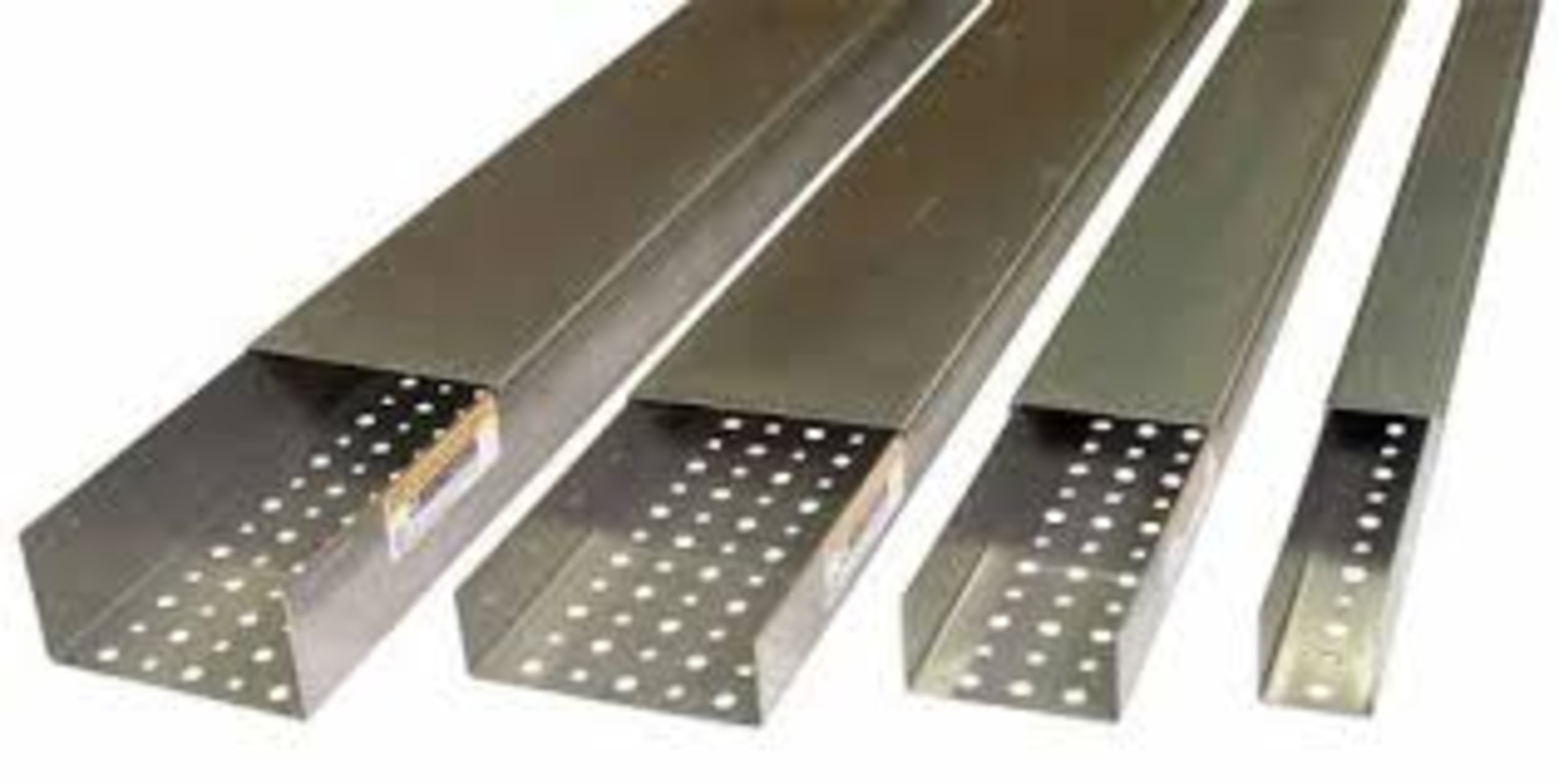 Metal Cable Tray Cover