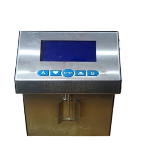 Milk Fat Testing Machines