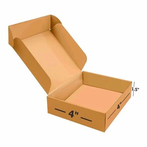 MST World Corrugated Box