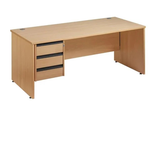 Office Wooden Computer Table