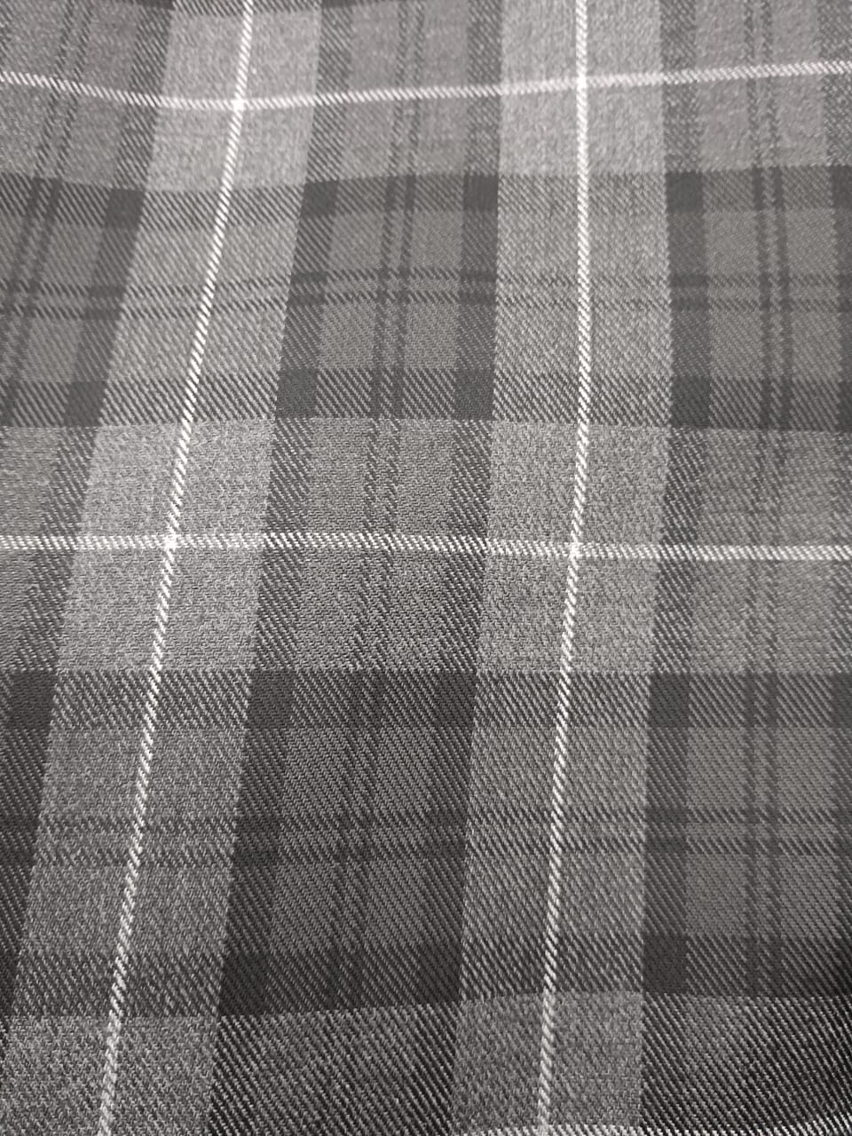 Poly Viscose Blended Fabric