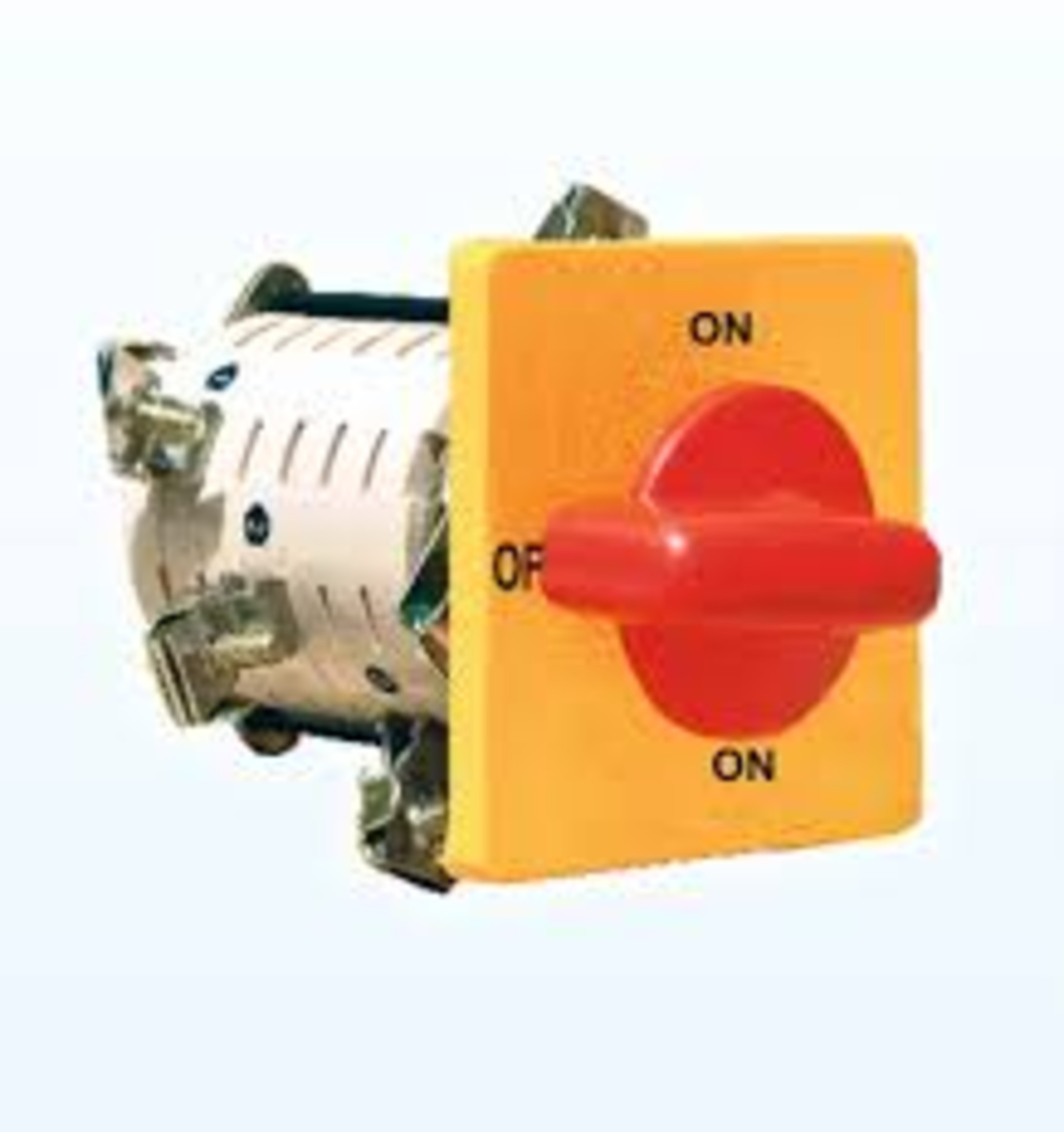 Polycarbonate Rotary Switch