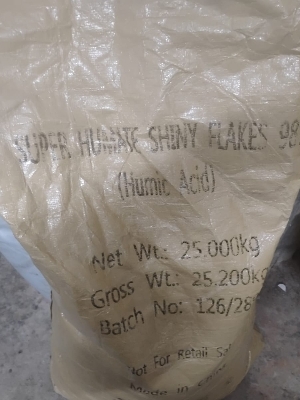 Potassium Humic Acid