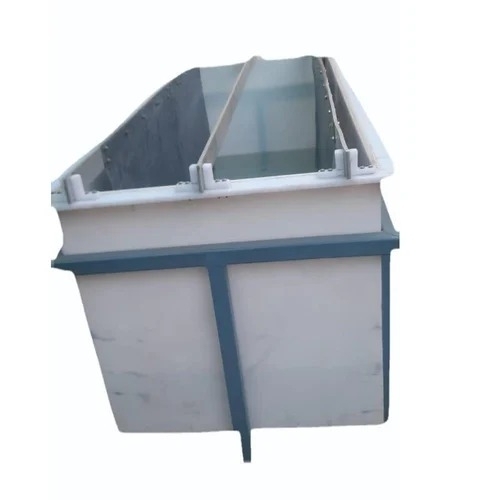 Pp Anodizing Tank