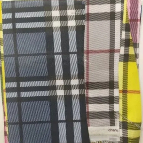 Pvc Printed Fabric 