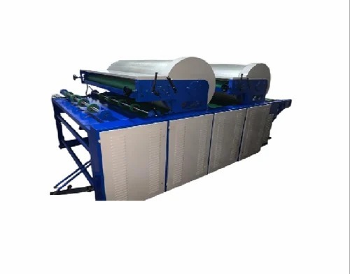 Roll To Roll Flexographic Printing Machine