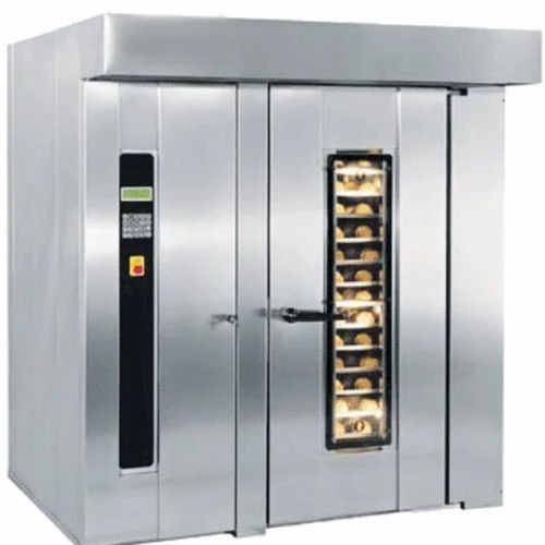 Rotary Rack Oven