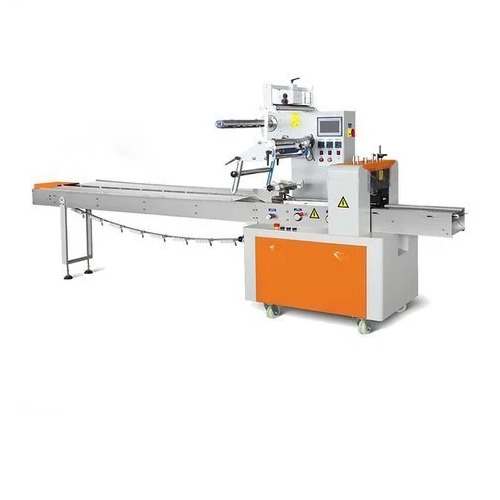 Semi Automatic Fruit Cake Packing Machine