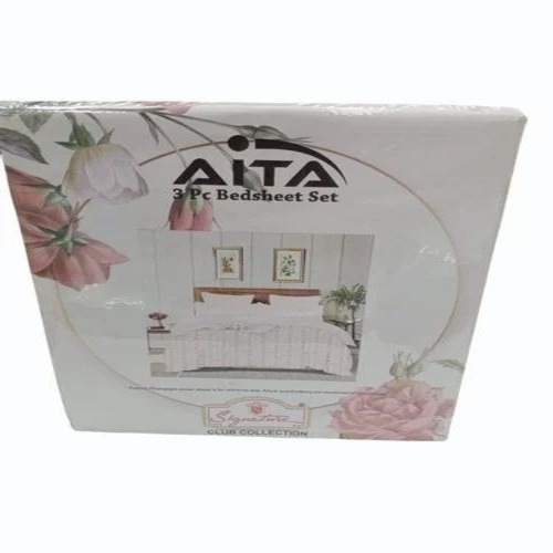Signature Aita 3 Pc D/Bedsheet Set