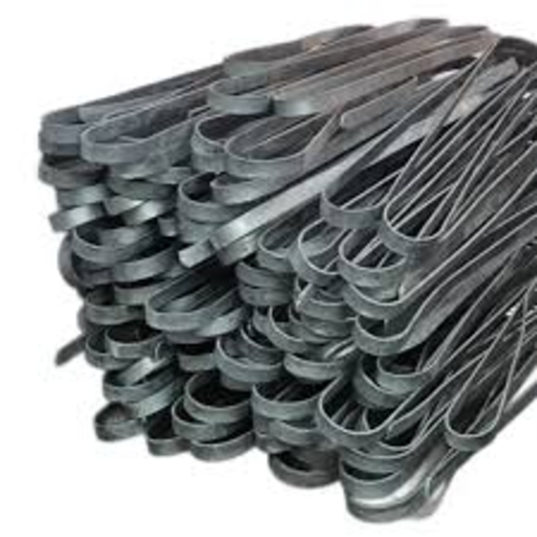 Silver Gi Earthing Strip - Material: Galvanized Iron