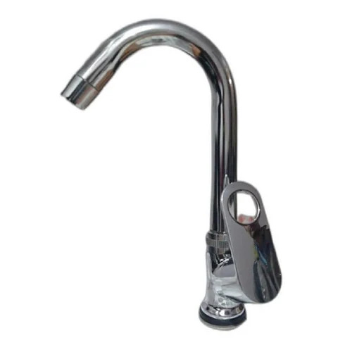SS Swan Neck Tap