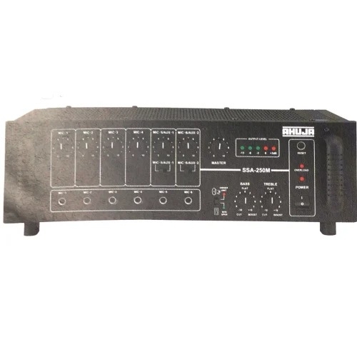 Ssa -250audio Amplifier